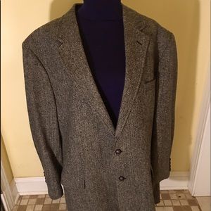 Harris Tweed sport coat